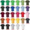 t shirt color chart - Wildlife World Store