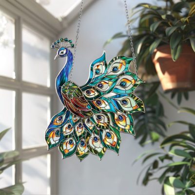 Top 10 Animal Acrylic Window Hanging For Wildlife Lovers - Wildlife World Store